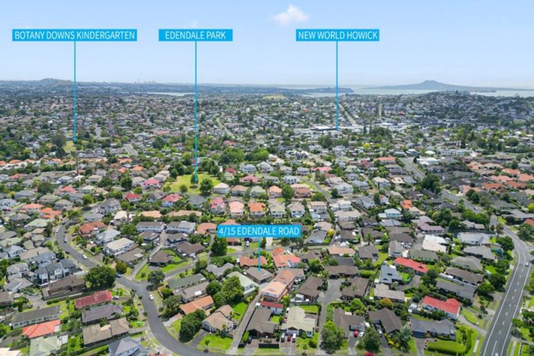 Photo of property in 4/15 Edendale Road, Somerville, Auckland, 2014