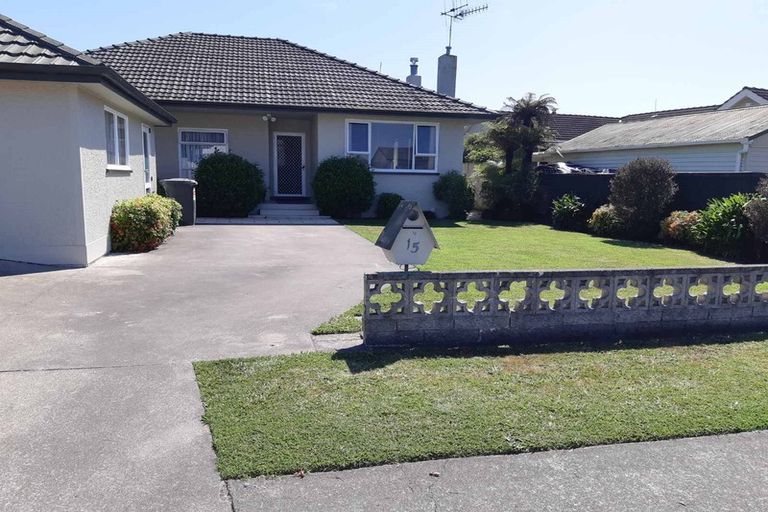 Photo of property in 15 Harpham Street, Taradale, Napier, 4112