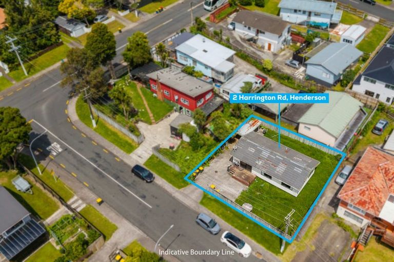 Photo of property in 156 Rathgar Road, Henderson, Auckland, 0610