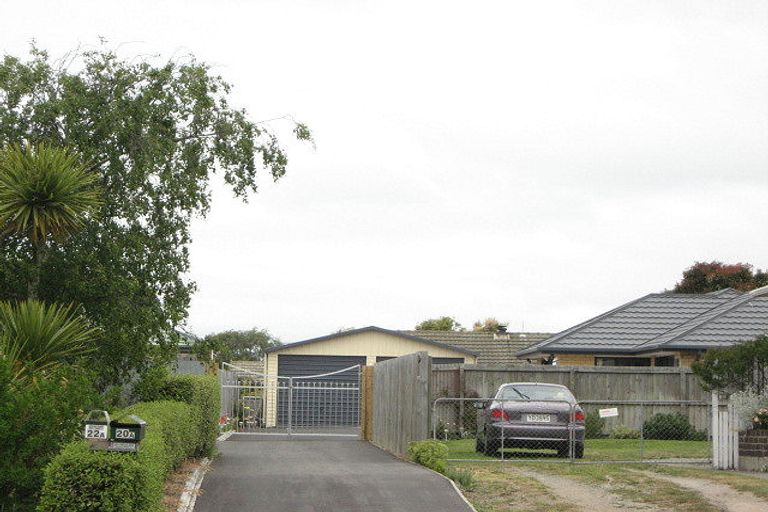 Photo of property in 20a Lenton Street, Aranui, Christchurch, 8061