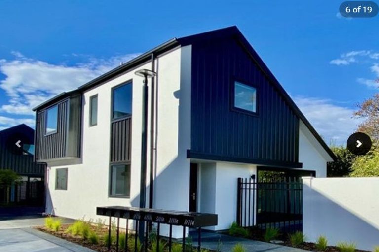 Photo of property in 116a Cranford Street, St Albans, Christchurch, 8014