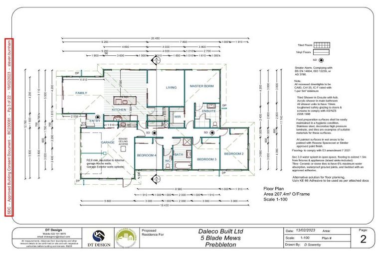 Photo of property in 5 Blade Mews, Prebbleton, 7604
