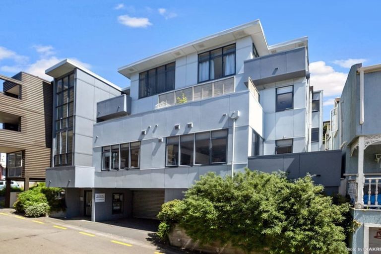 Photo of property in 7/7 Hanson Street, Mount Cook, Wellington, 6021