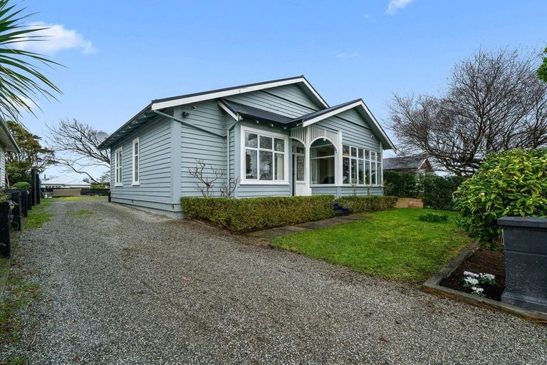 Photo of property in 53 Fulton Street, Gladstone, Invercargill, 9810