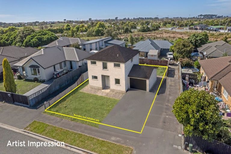 Photo of property in 22 Brightstone Crescent, Aranui, Christchurch, 8061