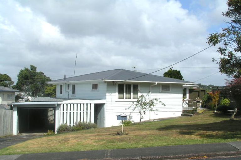 Photo of property in 2/46 Lyttelton Avenue, Forrest Hill, Auckland, 0620