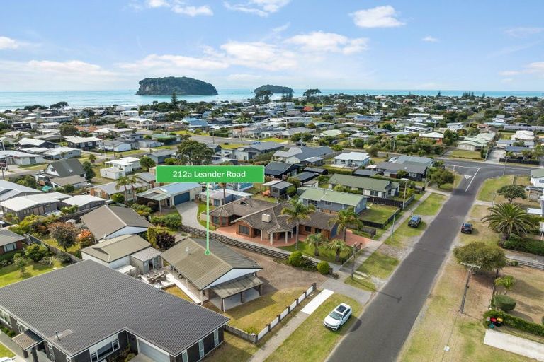 Photo of property in 212a Leander Road, Whangamata, 3620
