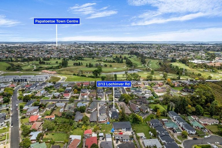 Photo of property in 2/13 Lochinver Road, Papatoetoe, Auckland, 2025