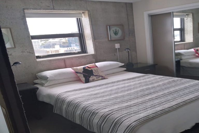 Photo of property in Frame Apartments, 1501/111 Molesworth Street, Thorndon, Wellington, 6011