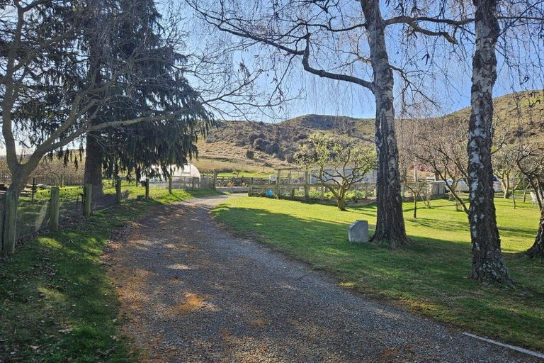 Photo of property in 28 Old Slip Road, Hakataramea, Kurow, 9498