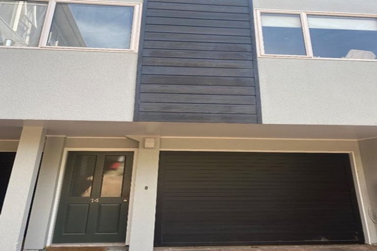 Photo of property in 14/20u Thompson Street, Mount Cook, Wellington, 6011