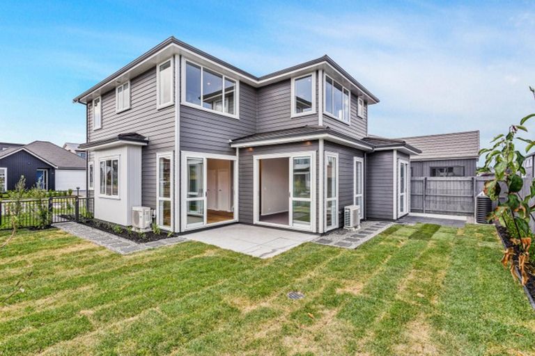 Photo of property in 1 Whenuapai Drive, Whenuapai, Auckland, 0618