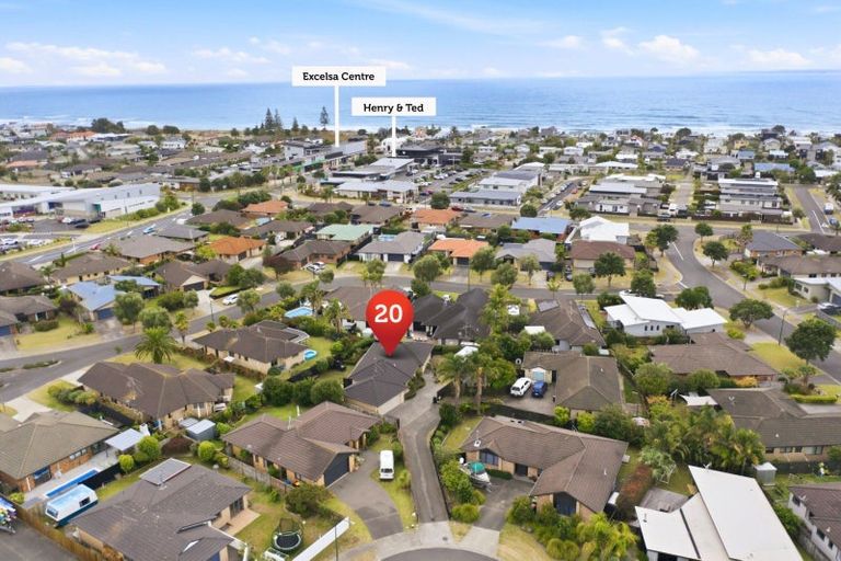 Photo of property in 20 Sarah Place, Papamoa Beach, Papamoa, 3118