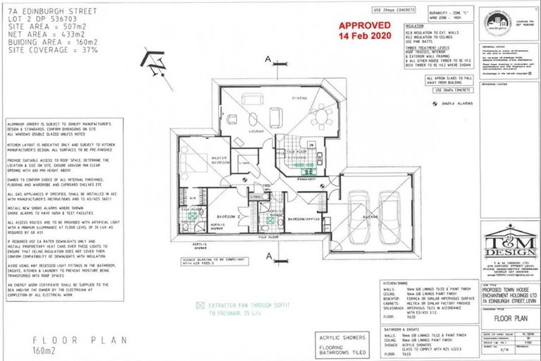 Photo of property in 7a Edinburgh Street, Levin, 5510