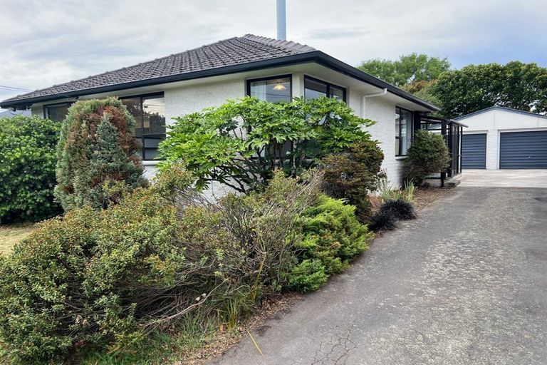Photo of property in 25 Greenpark Street, Hoon Hay, Christchurch, 8025