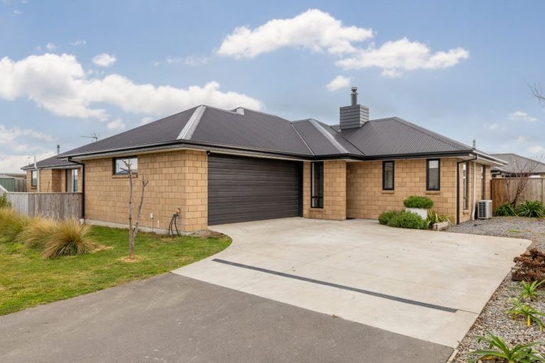 Photo of property in 4 Harrison Drive, Rolleston, 7614