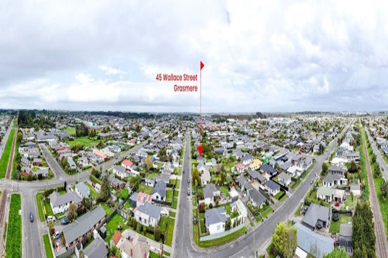 Photo of property in 45 Wallace Street, Grasmere, Invercargill, 9810