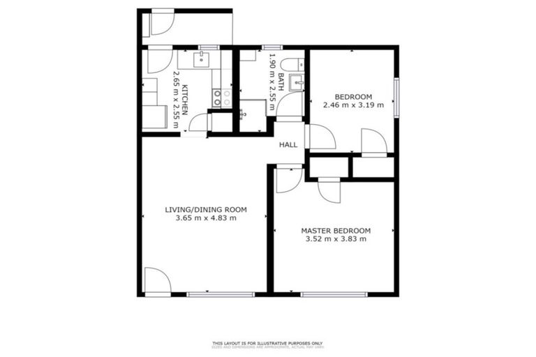 Photo of property in 6/17 Morningside Road, Morningside, Whangarei, 0110