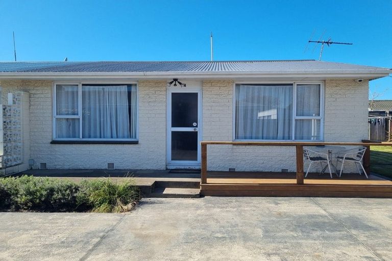 Photo of property in 4/578 Gloucester Street, Linwood, Christchurch, 8011