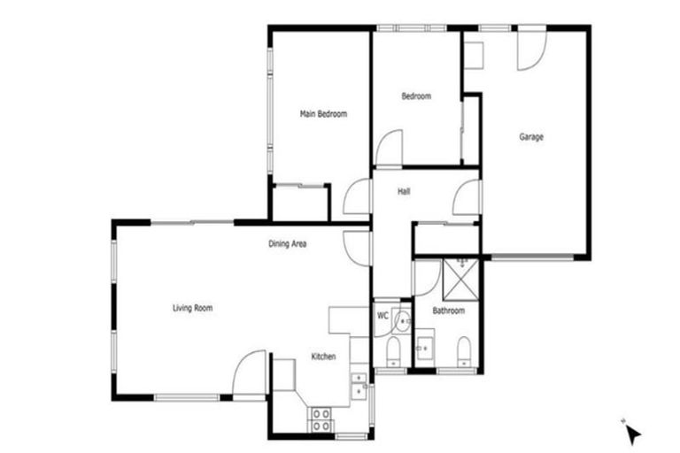 Photo of property in 3 Holly Way, Tahunanui, Nelson, 7011