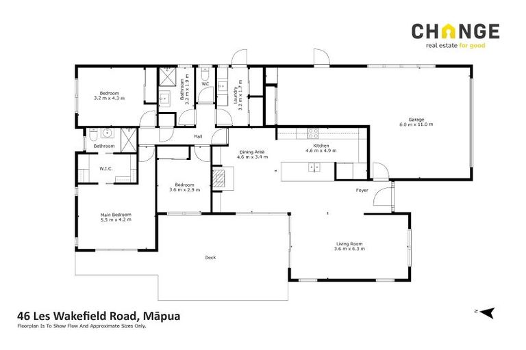 Photo of property in 64 Les Wakefield Road, Mapua, 7005