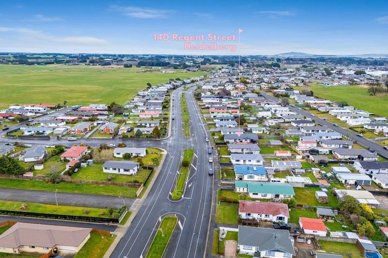 Photo of property in 140 Regent Street, Heidelberg, Invercargill, 9812