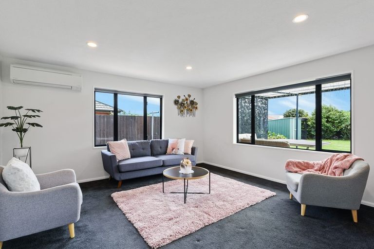 Photo of property in 60 Lowes Road, Rolleston, 7614