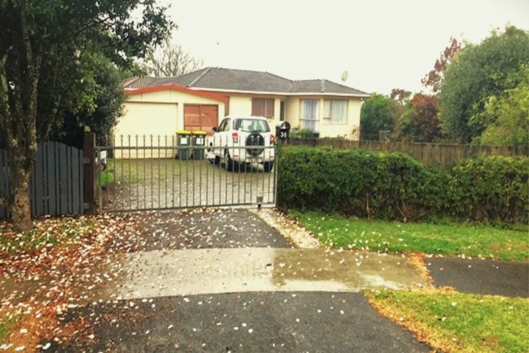 Photo of property in 36 Frangipani Avenue, Manurewa, Auckland, 2102