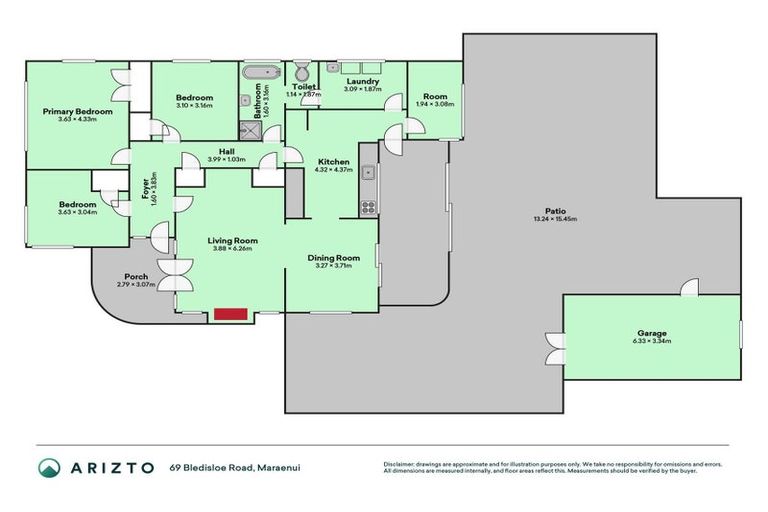 Photo of property in 69 Bledisloe Road, Maraenui, Napier, 4110