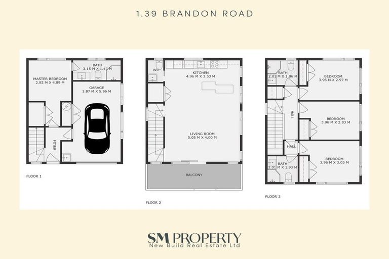 Photo of property in 39 Brandon Road, Glen Eden, Auckland, 0602