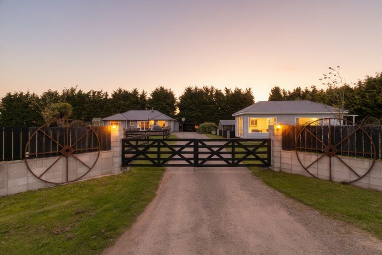 Photo of property in 664 Depot Road, Burnt Hill, Oxford, 7495