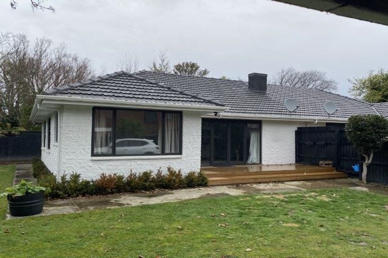 Photo of property in 64a Innes Road, St Albans, Christchurch, 8052