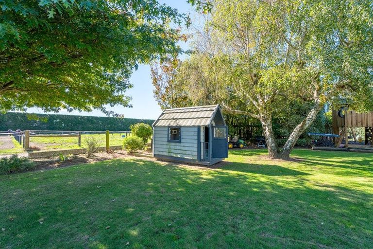 Photo of property in 1140 Newtons Road, Rolleston, Christchurch, 7675