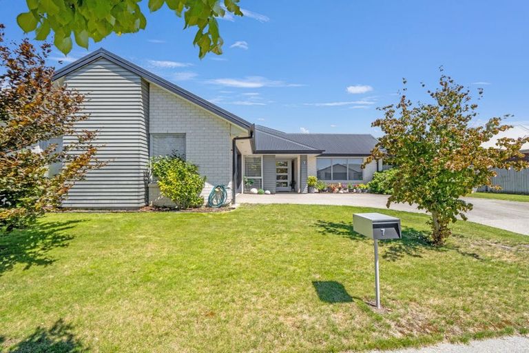 Photo of property in 7 Monarch Boulevard, Kaiapoi, 7630