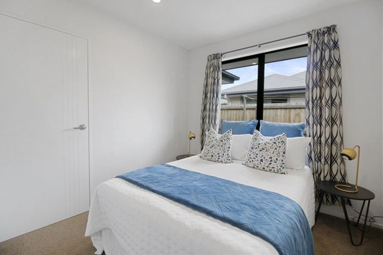 Photo of property in 4 Myrtle Road, Wigram, Christchurch, 8025