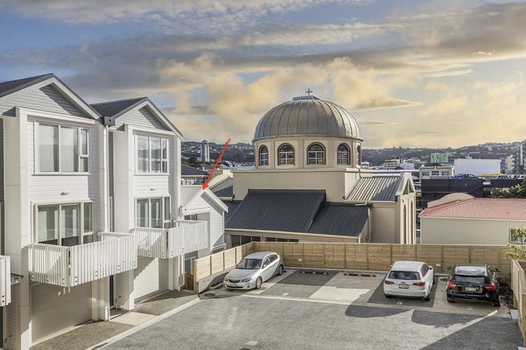 Photo of property in 14/30u Pirie Street, Mount Victoria, Wellington, 6011