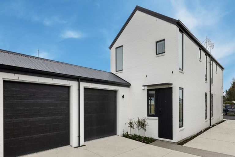 Photo of property in 2/249 Lyttelton Street, Spreydon, Christchurch, 8024