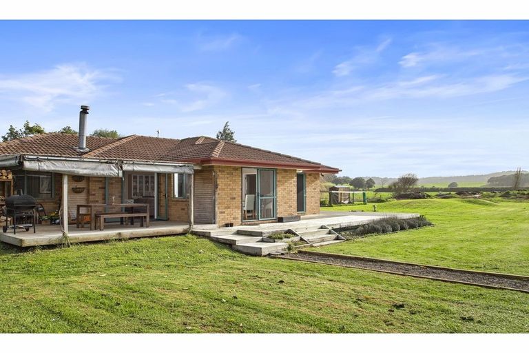 Photo of property in 373 Masters Road, Aka Aka, Waiuku, 2682