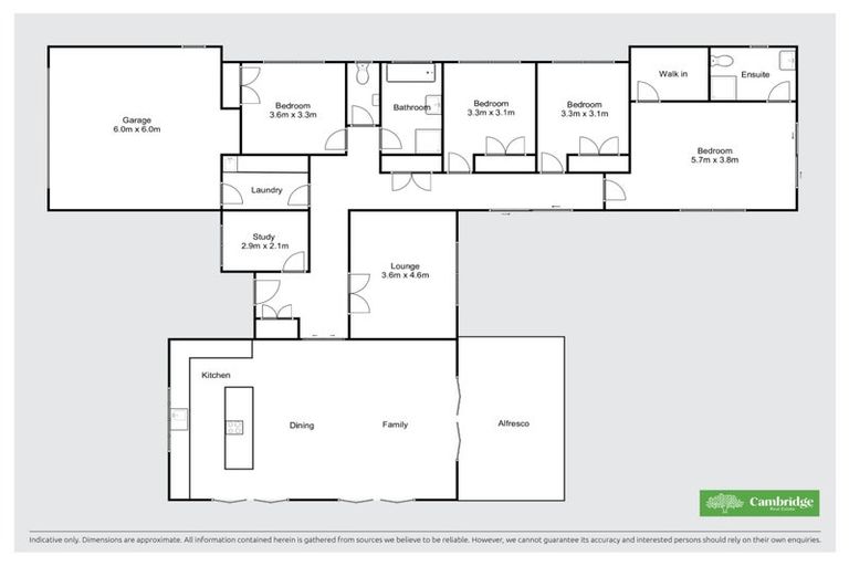 Photo of property in 362 Lamb Street, Leamington, Cambridge, 3495