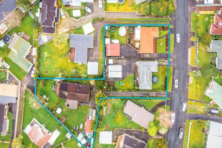 Photo of property in 42 Jillian Drive, Ranui, Auckland, 0612