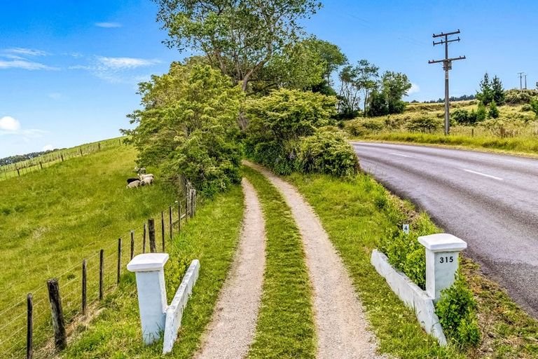 Photo of property in 315 Rangitatau West Road, Pakaraka, Whanganui, 4587