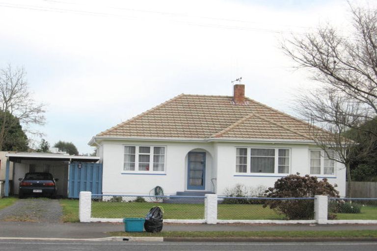Photo of property in 1047 Heaphy Terrace, Fairfield, Hamilton, 3214