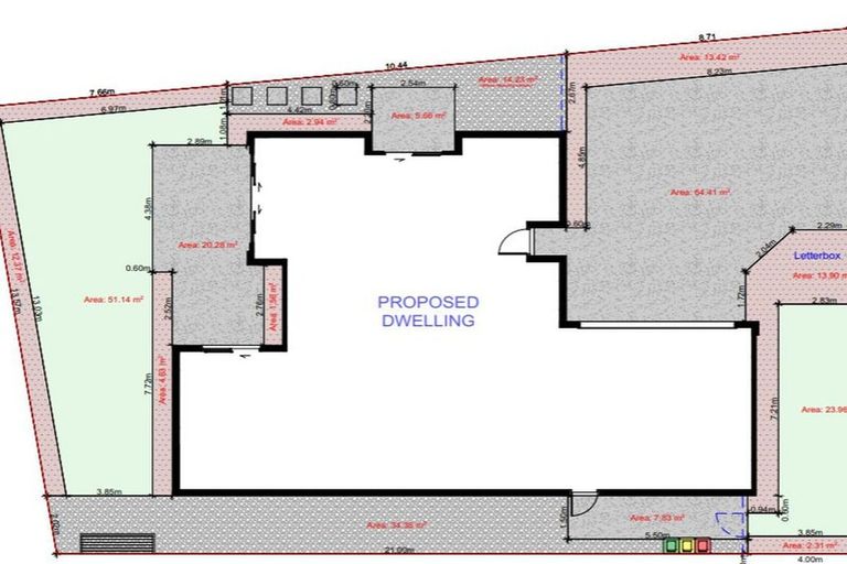 Photo of property in 15 Kite Street, Rolleston, 7614