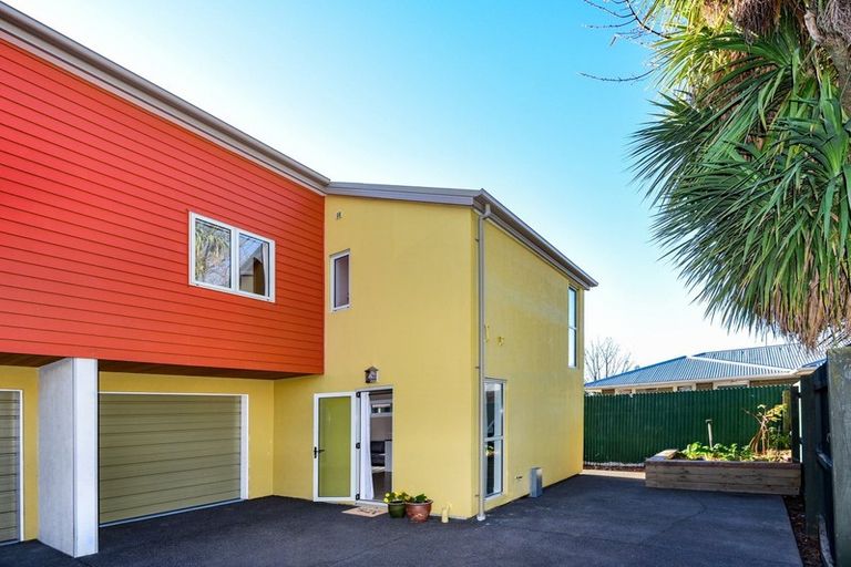 Photo of property in 24b Whiteleigh Avenue, Addington, Christchurch, 8024