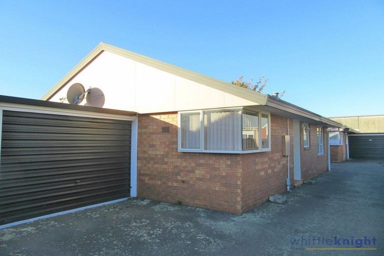 Photo of property in 20 Picton Avenue, Riccarton, Christchurch, 8011