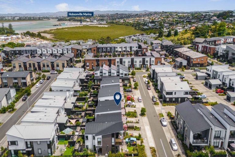 Photo of property in 13 Malcolm Calder Road, Hobsonville, Auckland, 0616