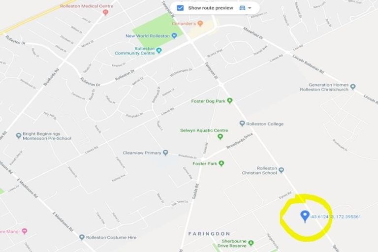 Photo of property in 10 Chilton Drive, Rolleston, 7615