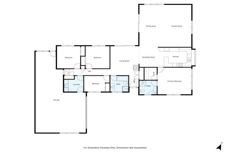 Photo of property in 6 Byron Place, Whalers Gate, New Plymouth, 4310