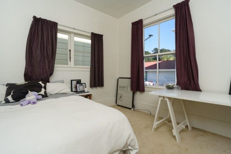 Photo of property in 58 Wright Street, Mount Cook, Wellington, 6021