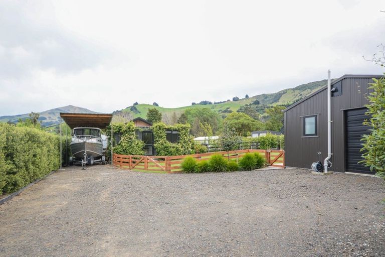 Photo of property in 27 Pawsons Valley Road, Duvauchelle, 7581